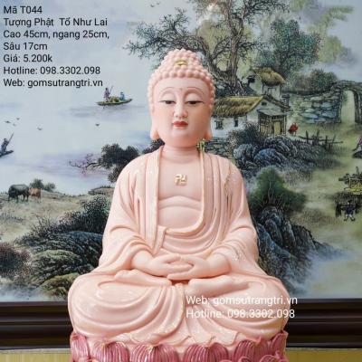Tượng Phật Tổ Như Lai
